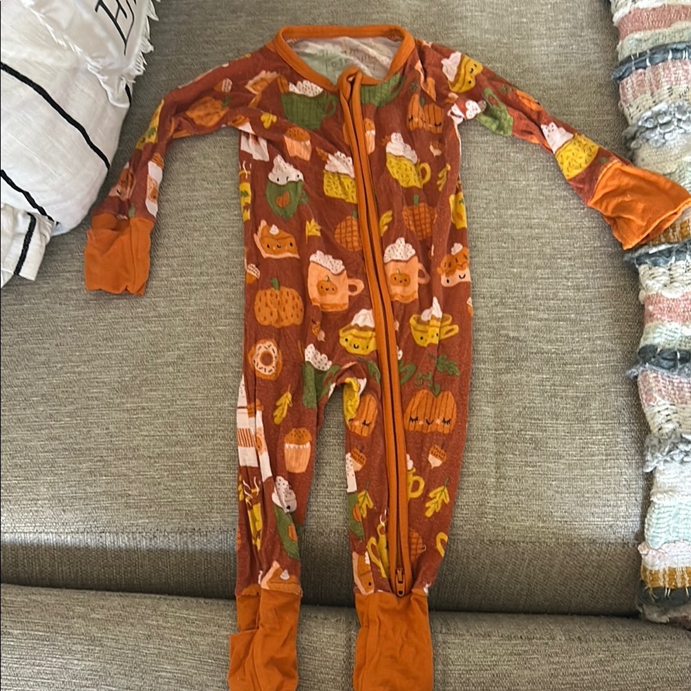 Little sleepies pumpkin spice lattes